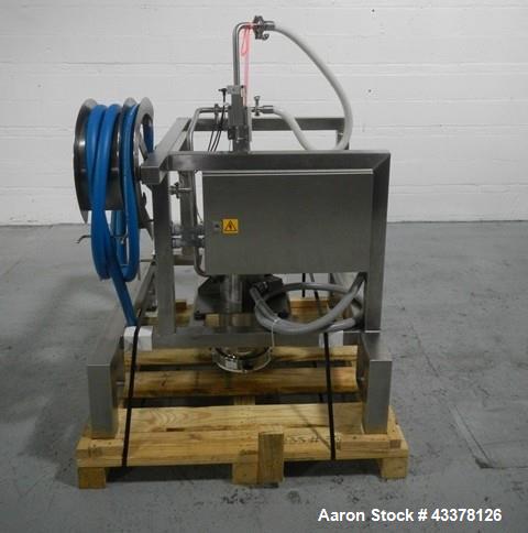 Used Aeromatic Fluid Bed Dryer, Model T/SG7