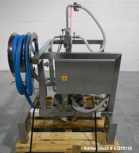 Used Aeromatic Fluid Bed Dryer, Model T/SG7