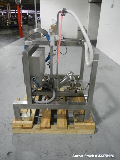 Used Aeromatic Fluid Bed Dryer, Model T/SG7