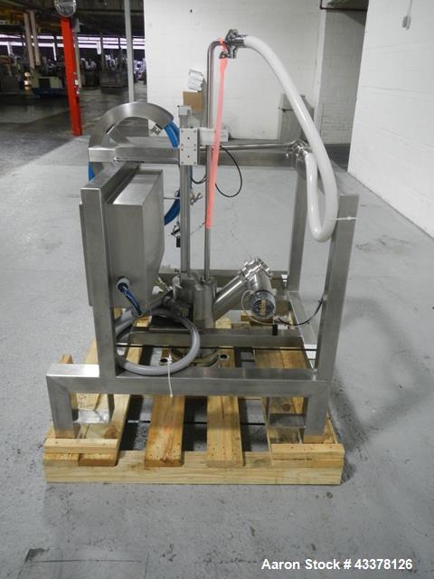 Used- Aeromatic Fluid Bed Dryer, Model T/SG7