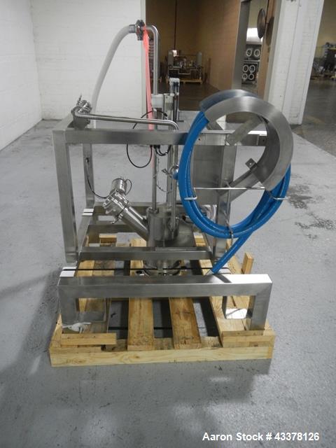 Used Aeromatic Fluid Bed Dryer, Model T/SG7
