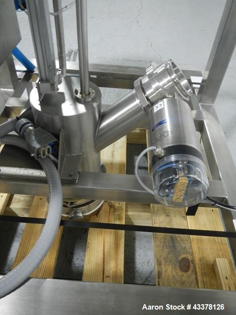 Used Aeromatic Fluid Bed Dryer, Model T/SG7