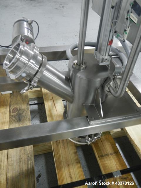 Used Aeromatic Fluid Bed Dryer, Model T/SG7