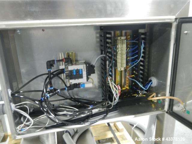 Used Aeromatic Fluid Bed Dryer, Model T/SG7