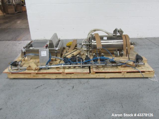 Used Aeromatic Fluid Bed Dryer, Model T/SG7
