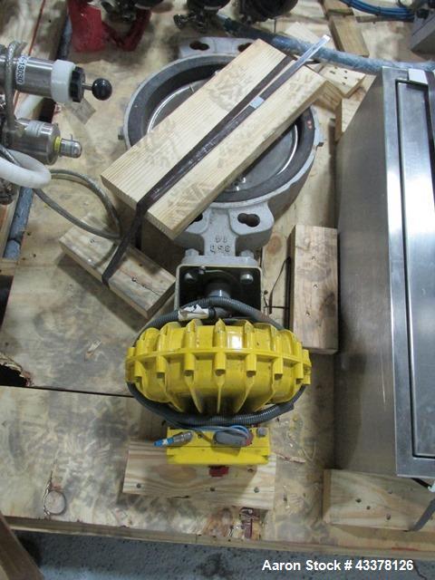 Used Aeromatic Fluid Bed Dryer, Model T/SG7