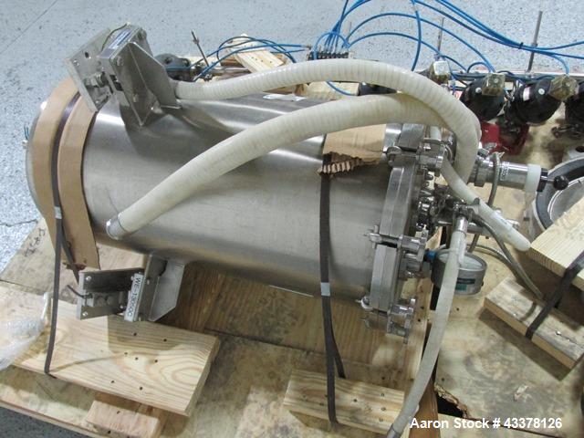 Used Aeromatic Fluid Bed Dryer, Model T/SG7