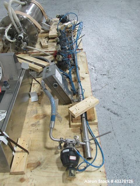 Used Aeromatic Fluid Bed Dryer, Model T/SG7