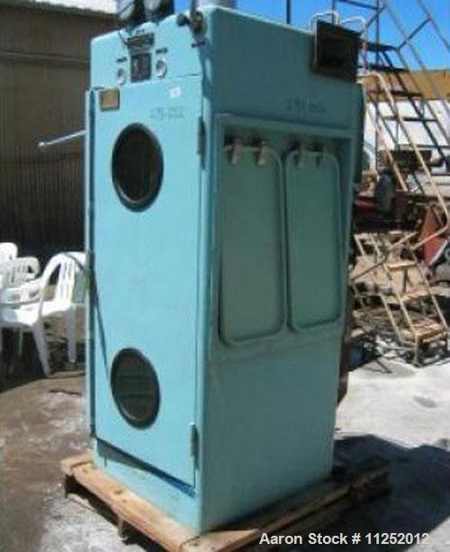 Used- Aeromatic Fluid Bed Dryer