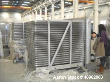 Unused- Andritz Fliessbettsysteme GmbH Fluid Bed Drying/Cooling System