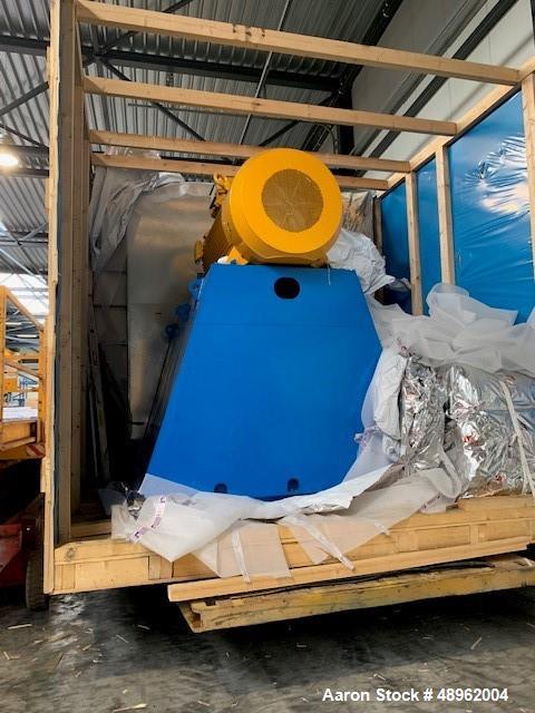 Unused- Andritz Fliessbettsysteme GmbH Fluid Bed Drying/Cooling System
