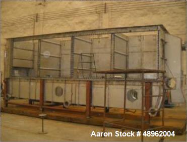 Unused- Andritz Fliessbettsysteme GmbH Fluid Bed Drying/Cooling System