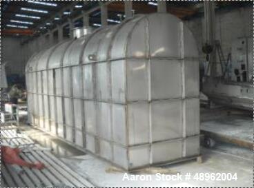 Unused- Andritz Fliessbettsysteme GmbH Fluid Bed Drying/Cooling System