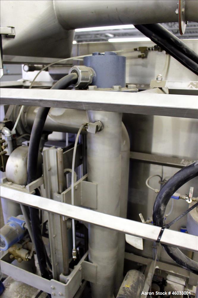 Used Coating Place Inc Wurster Fluid Bed Coating