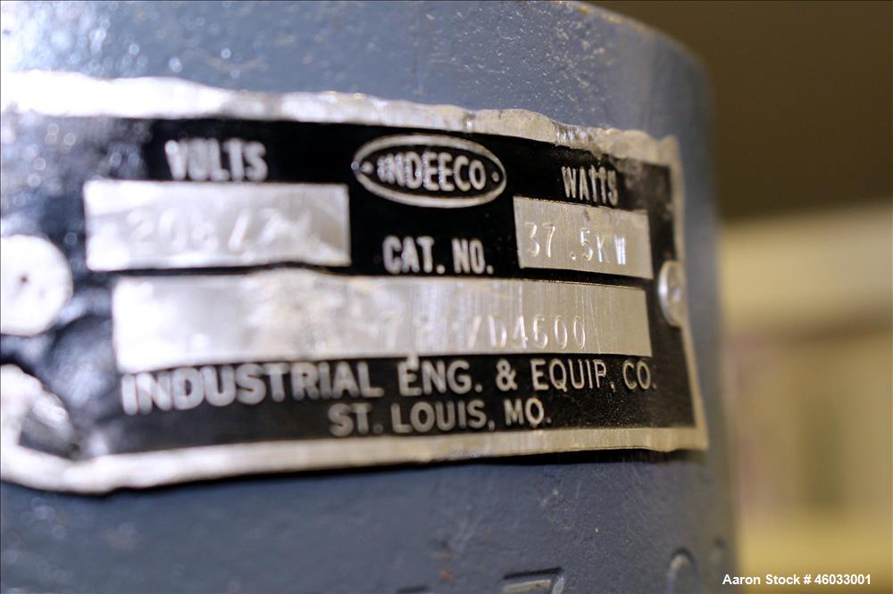 Used Coating Place Inc Wurster Fluid Bed Coating