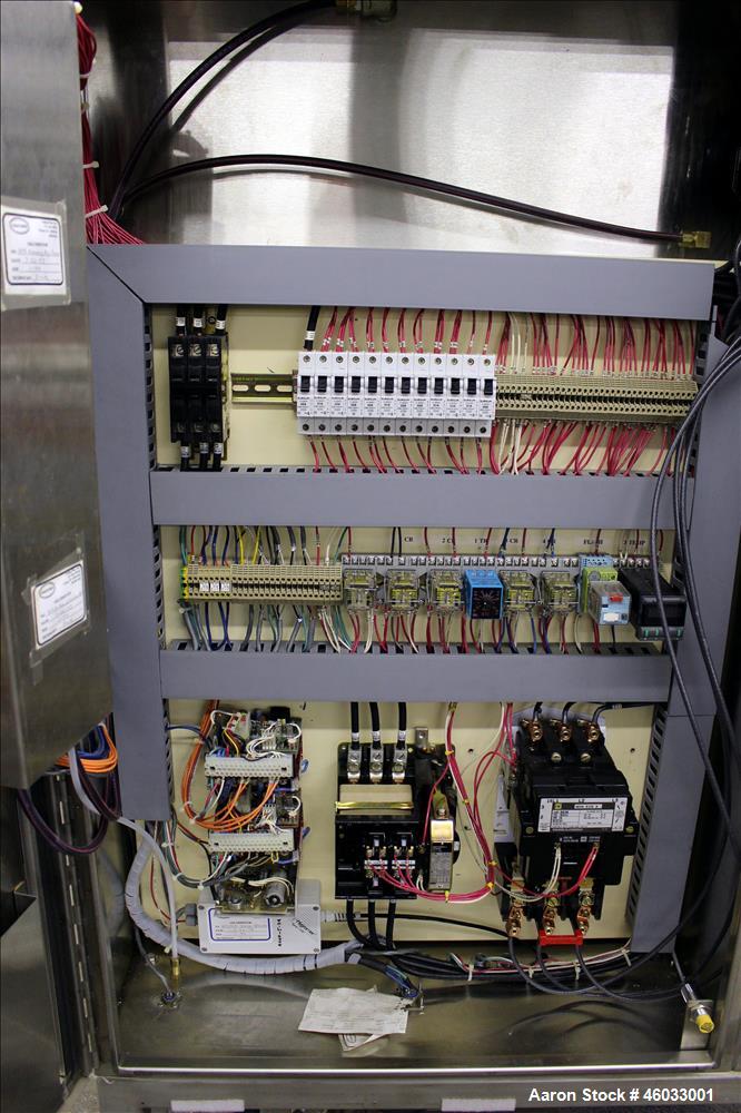 Used Coating Place Inc Wurster Fluid Bed Coating