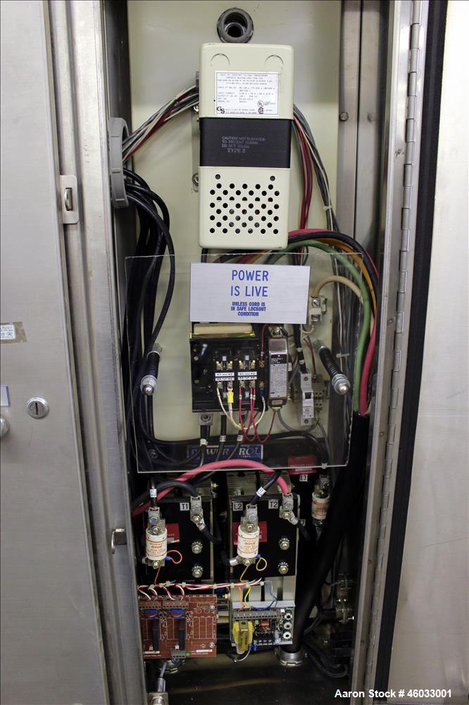 Used Coating Place Inc Wurster Fluid Bed Coating