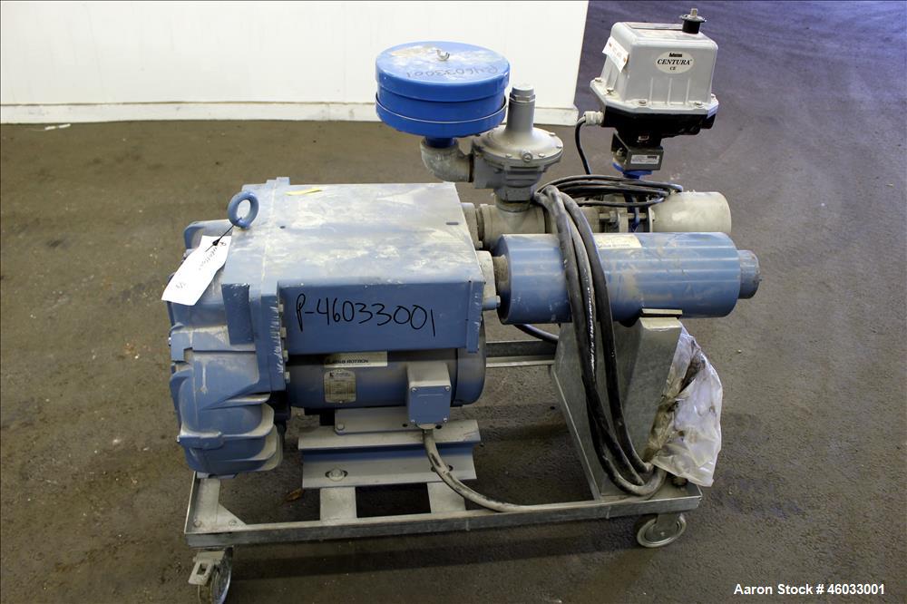 Used Coating Place Inc Wurster Fluid Bed Coating