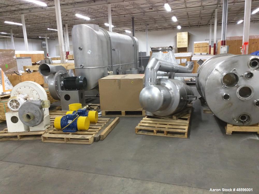 Unused EDT or Evaporator and Dryer Technology