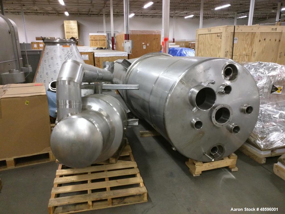 Unused EDT or Evaporator and Dryer Technology