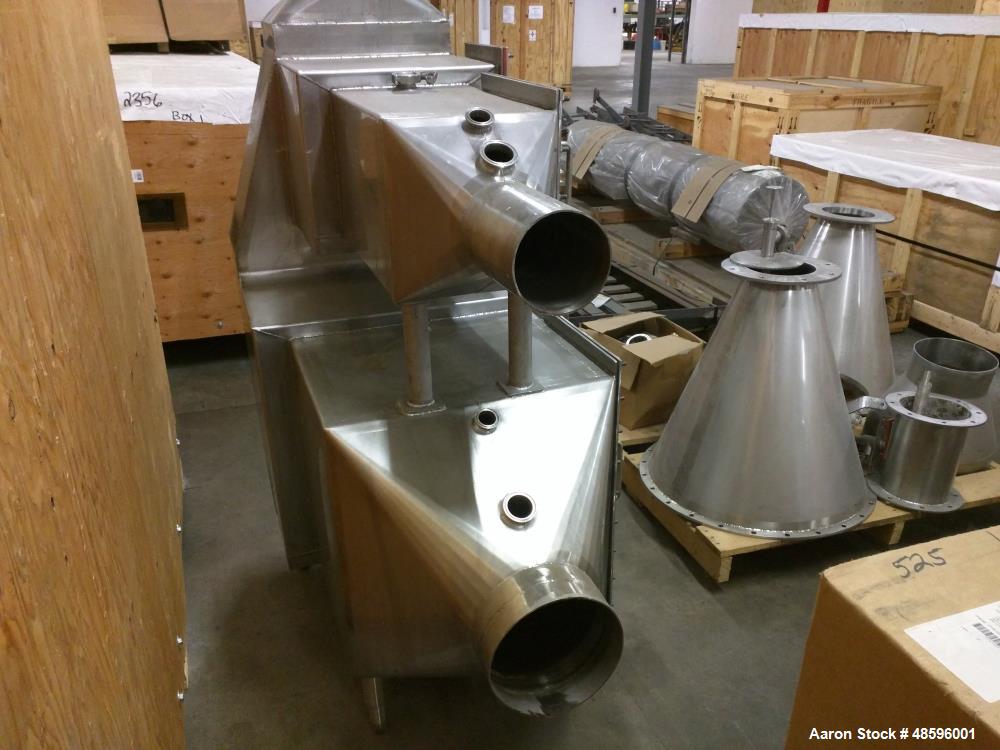 Unused EDT or Evaporator and Dryer Technology