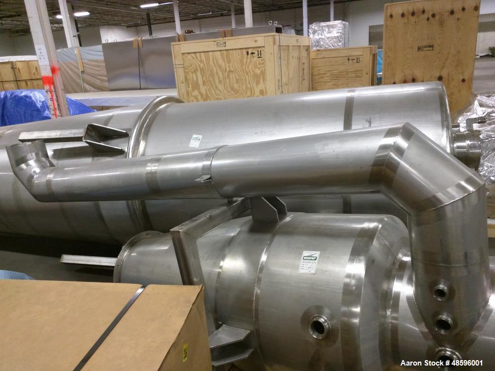 Unused EDT or Evaporator and Dryer Technology