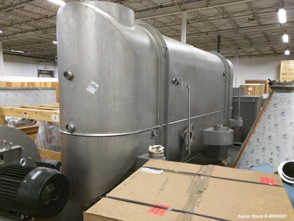 Unused EDT or Evaporator and Dryer Technology