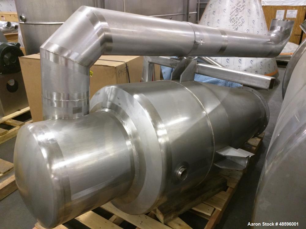 Unused EDT or Evaporator and Dryer Technology