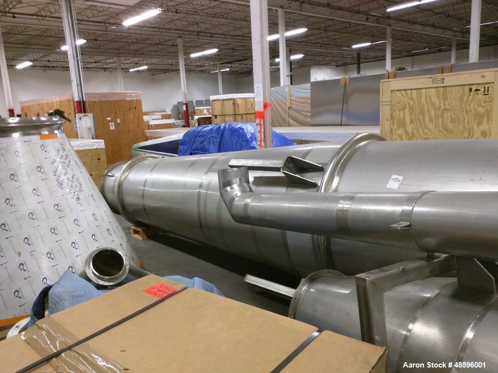 Unused EDT or Evaporator and Dryer Technology