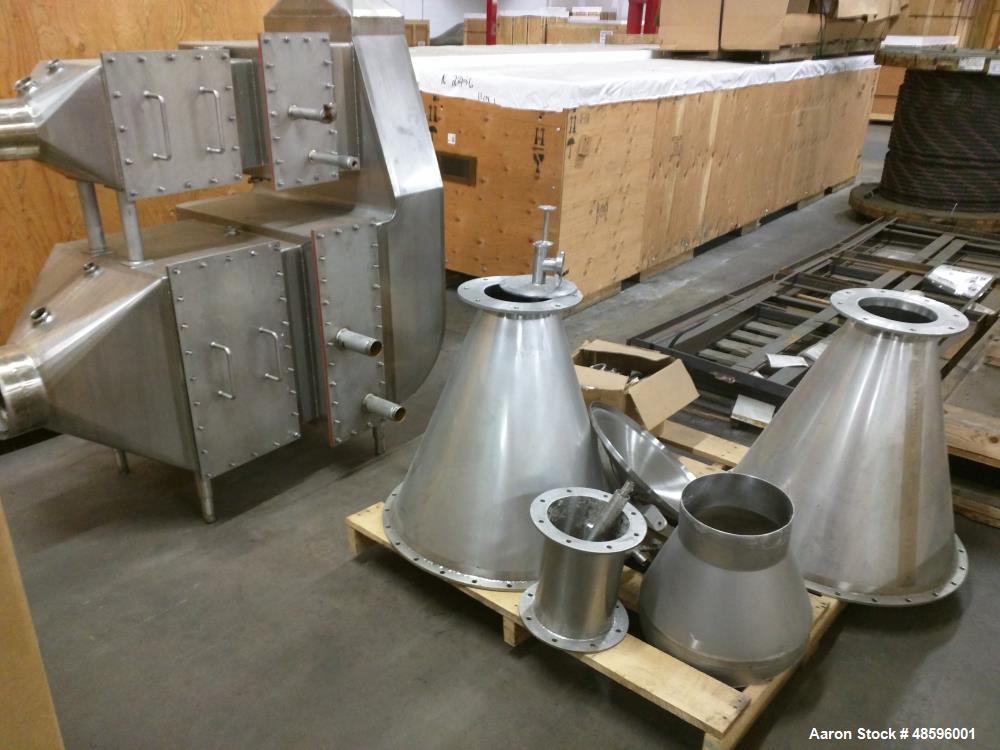 Unused EDT or Evaporator and Dryer Technology