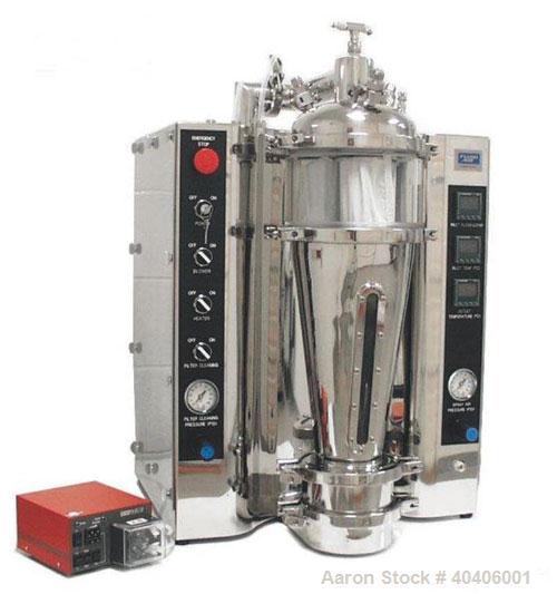 UnusedFluid Air model 0002 GMP fluid bed dryer/g