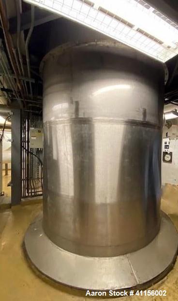 Used Fluid Air Fluid Bed Dryer, Dry/Gran/Coat