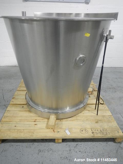 Used Glatt GPCG 60 SRS Fluid Bed Dryer