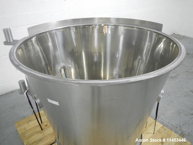 Used Glatt GPCG 60 SRS Fluid Bed Dryer