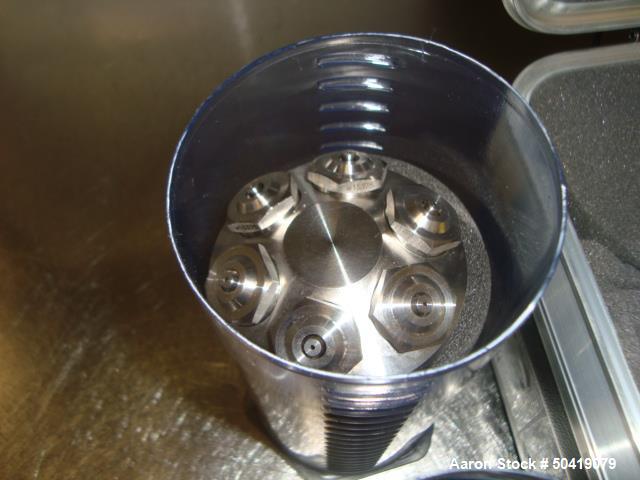 Used Glatt GPCG 300 Glatt GPCG 300 Fluid Bed Dryer/Granulator/Coater System