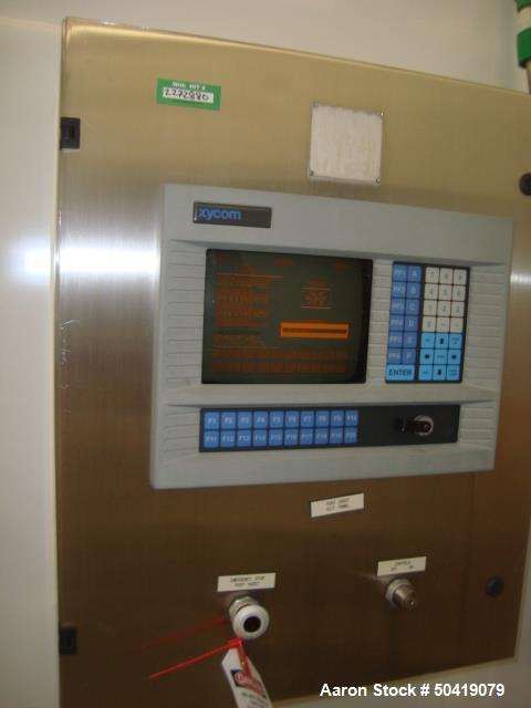 Used Glatt GPCG 300 Glatt GPCG 300 Fluid Bed Dryer/Granulator/Coater System