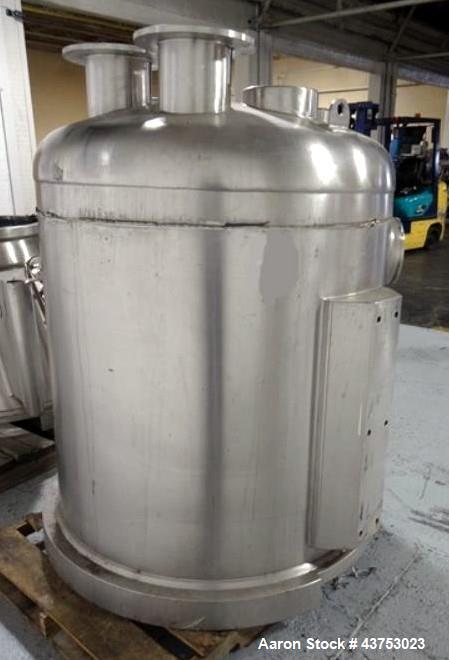 Used Glatt Fluid Bed Dryer Granulator, Model GPCG 30