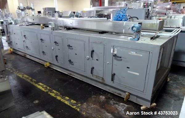 Used Glatt Fluid Bed Dryer Granulator, Model GPCG 30