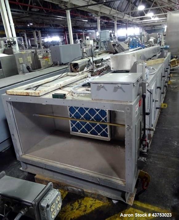 Used Glatt Fluid Bed Dryer Granulator, Model GPCG 30