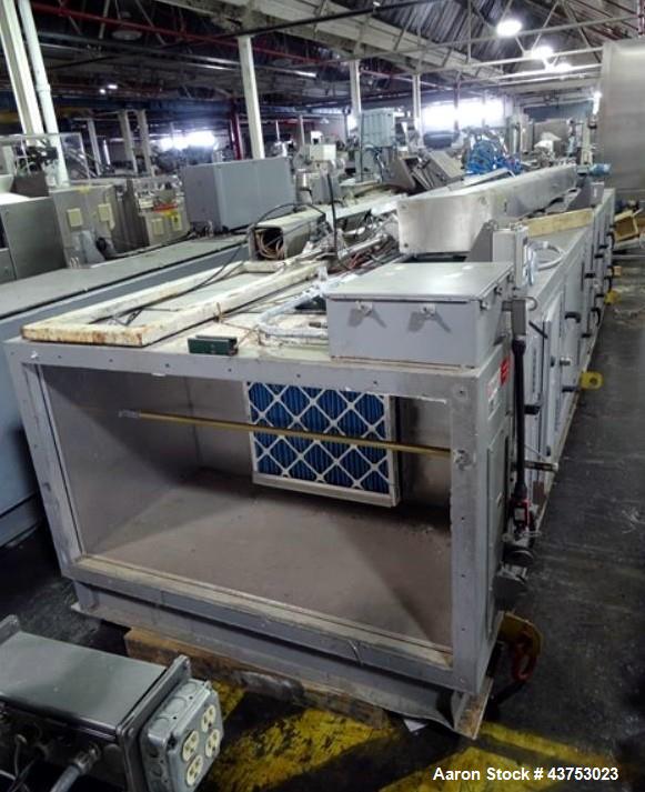 Used- Glatt Fluid Bed Dryer Granulator, Model GPCG 30