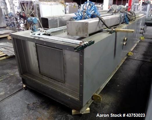 Used Glatt Fluid Bed Dryer Granulator, Model GPCG 30