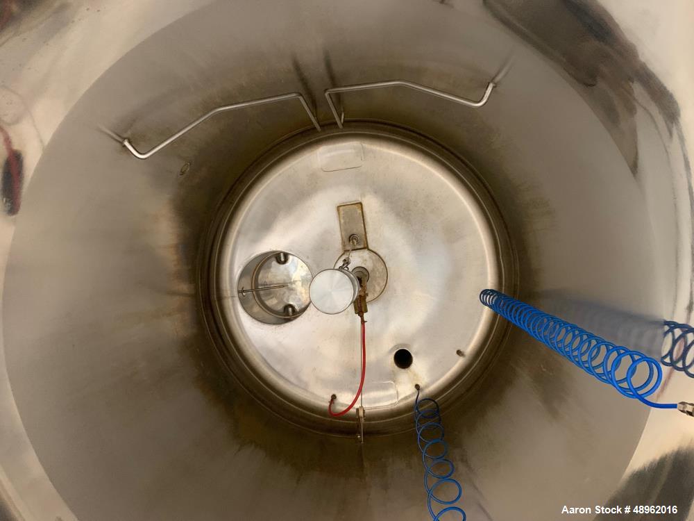 Used Glatt Fluid Bed Batch Powder Drying System