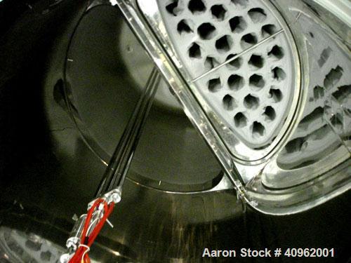 Used Glatt Fluid Bed Dryer, Model WST/G 500.