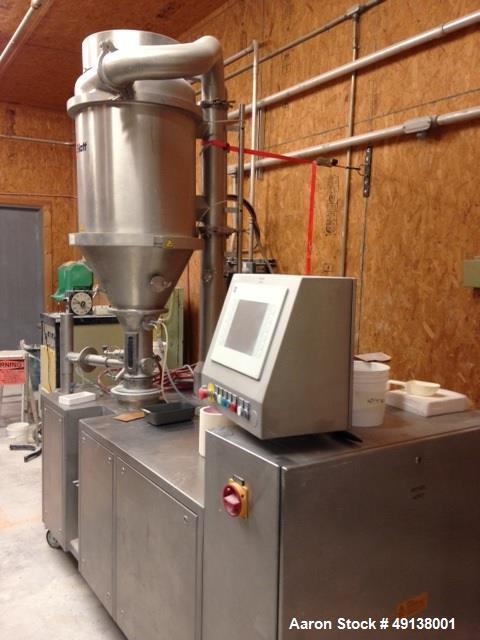 Used Glatt ProCell Lab System.