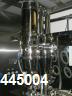 Used Niro Aeromatic Fielder fluid bed dryer, model MP1, 316L stainless steel construction, with cyclones, Siemens control system on a mobile base, with  air handling system which consists of (1) 7Air...