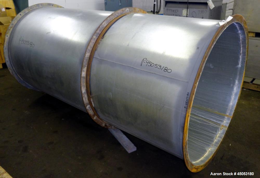 Used Stainless Steel Vector Spray Fluid Bed Dryer, Model FLF-90