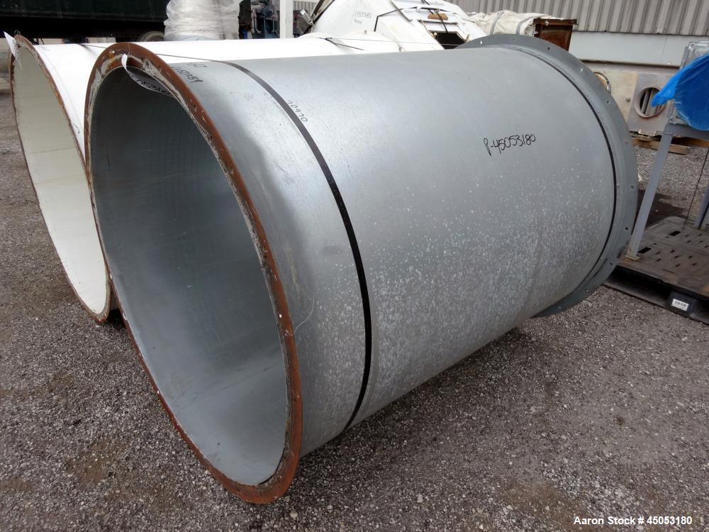 Used Stainless Steel Vector Spray Fluid Bed Dryer, Model FLF-90
