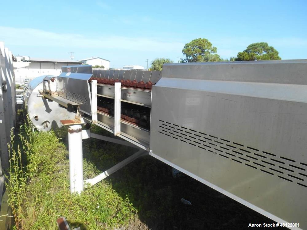 Used Wolverine Corporation Jetzone, Dryer (Fluid