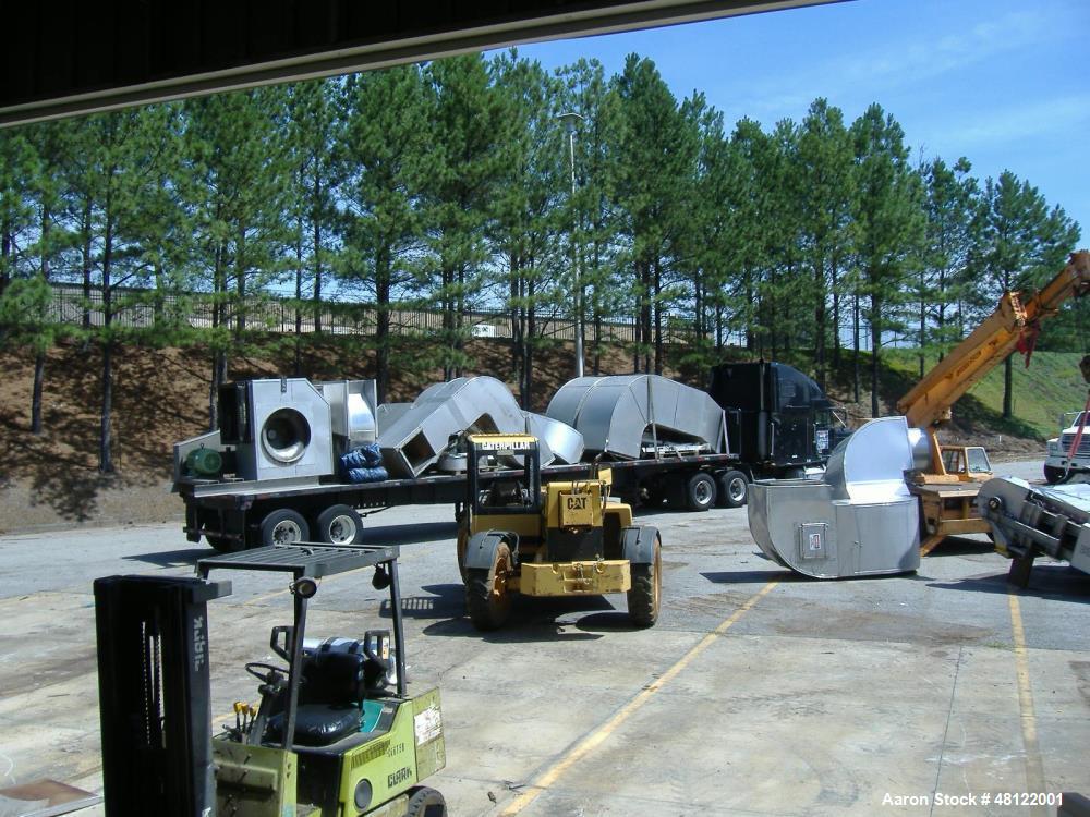 Used Wolverine Corporation Jetzone, Dryer (Fluid