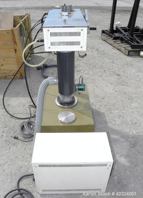 Used Yamato Scientific Pulvis Basic Unit Fluid Bed Dryer, Model Pulvis GB-21